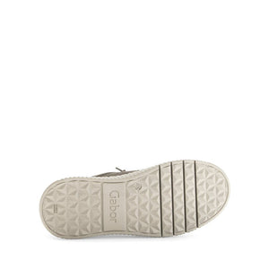 Gabor Low-top brown sneakers סניקרס גאבור לנשים חום