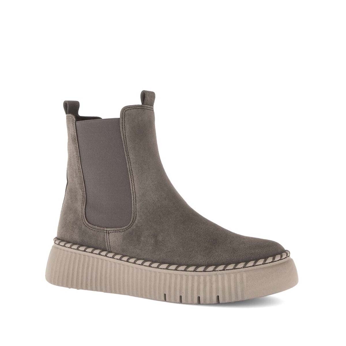 Gabor Chelsea boots brown מגפי גאבור לנשים