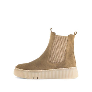 Gabor Chelsea boots beige מגפי גאבור לנשים