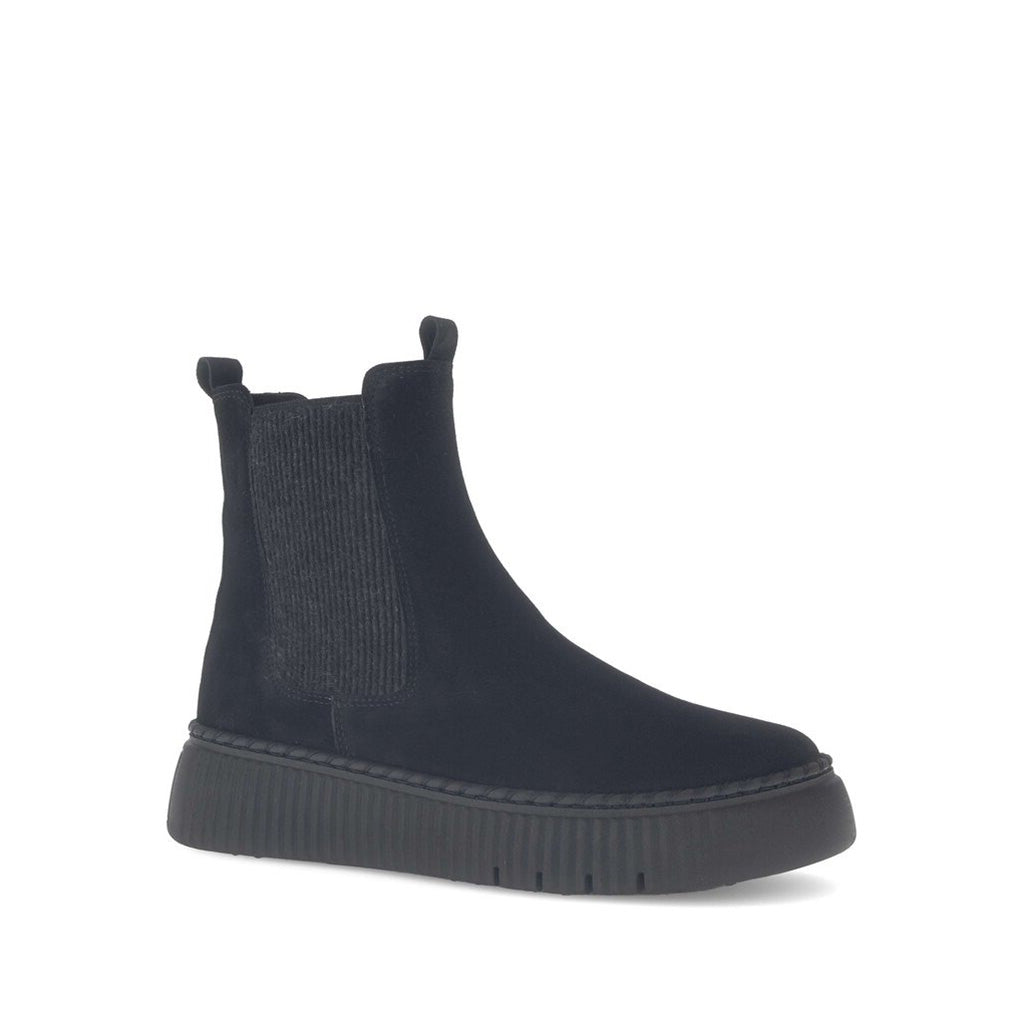Gabor Chelsea boots black מגפי נשים גאבור שחור