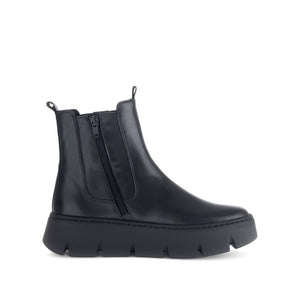 Gabor Chelsea boots black מגפי גאבור לנשים