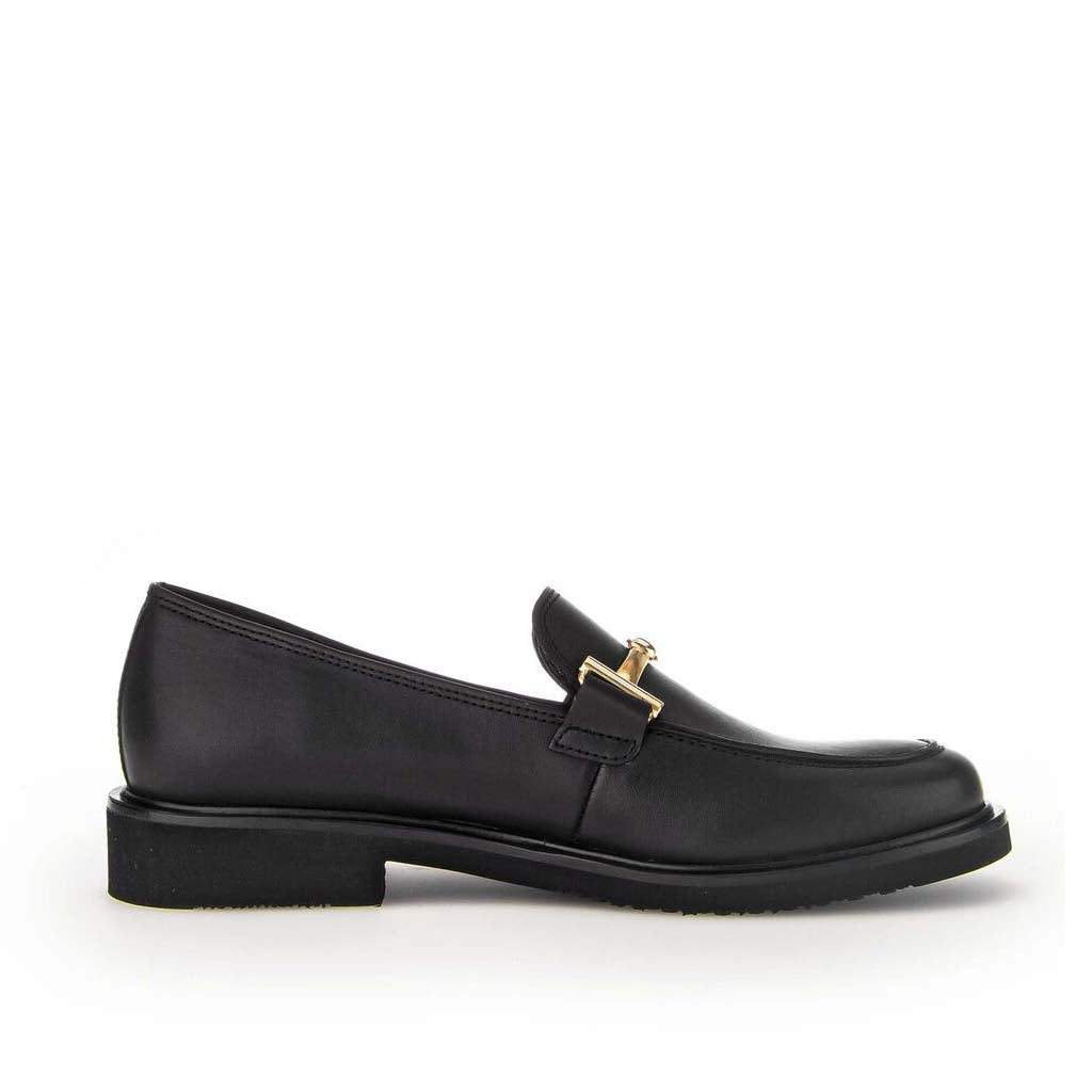 Gabor Slippers noir נעלי גאבור לנשים