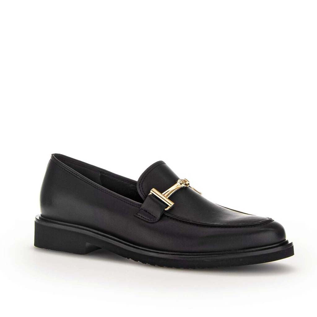 Gabor Slippers noir נעלי גאבור לנשים