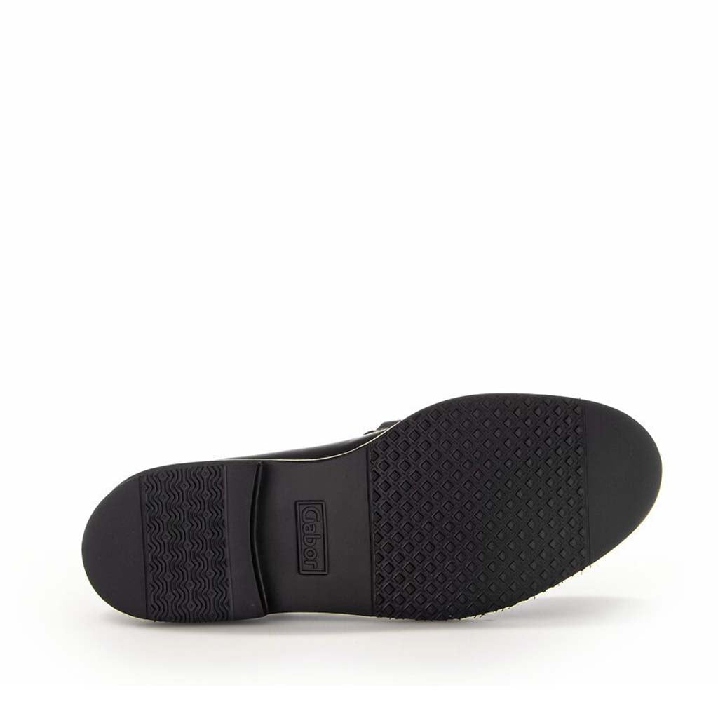 Gabor Slippers noir נעלי גאבור לנשים