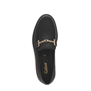 Gabor Slippers noir נעלי גאבור לנשים