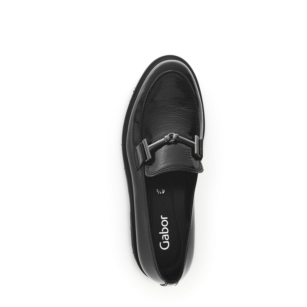 Gabor Slippers noir נעלי גאבור לנשים