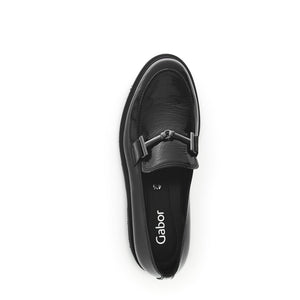 Gabor Slippers noir נעלי גאבור לנשים