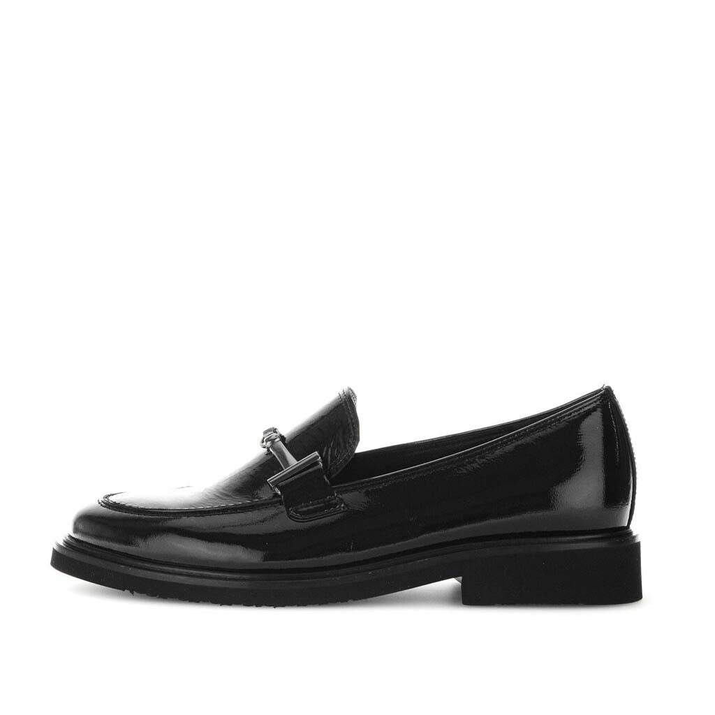 Gabor Slippers noir נעלי גאבור לנשים