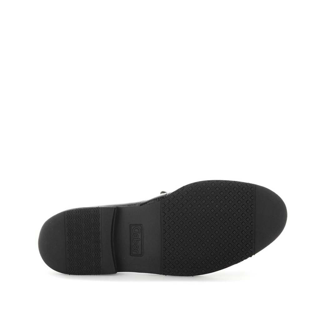 Gabor Slippers noir נעלי גאבור לנשים