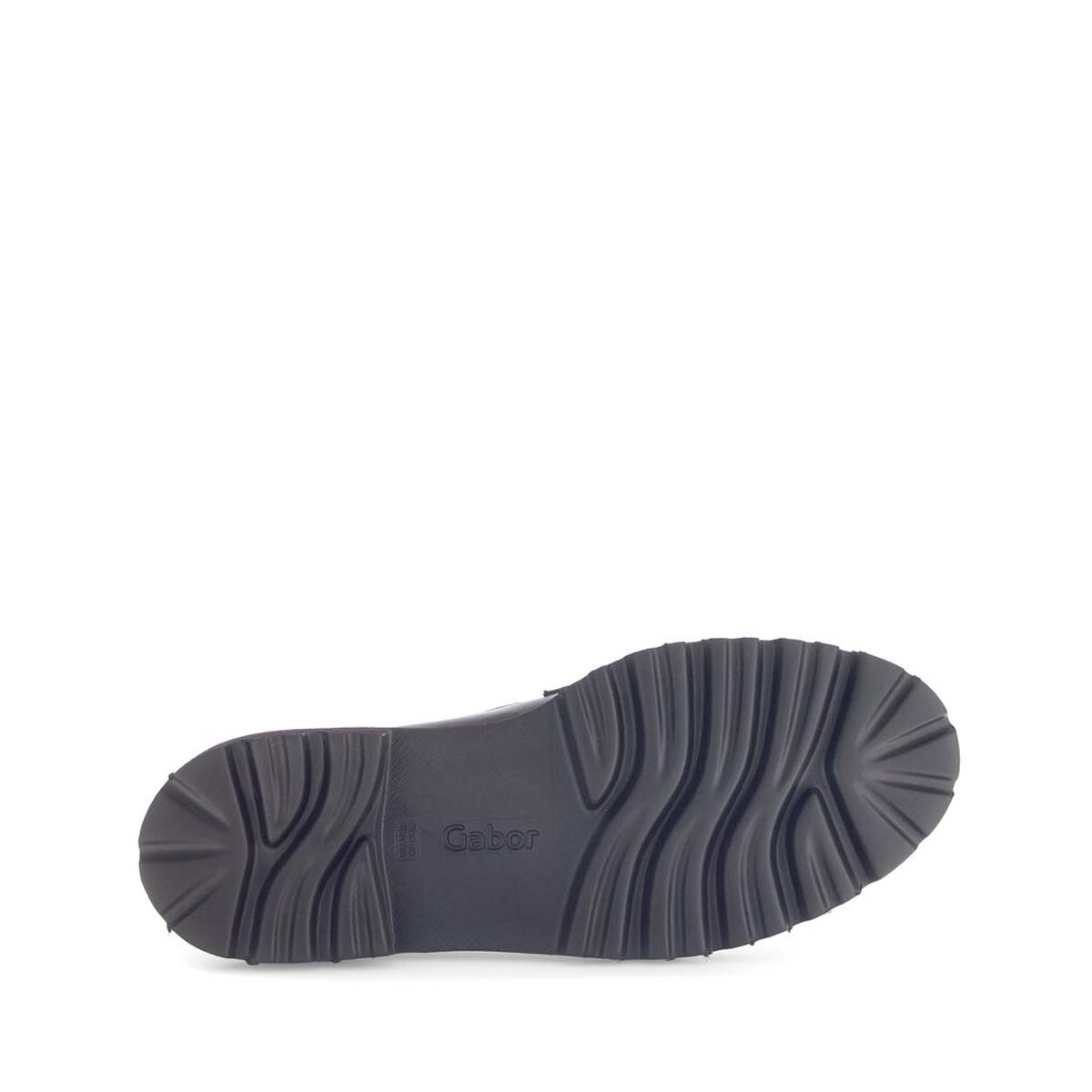 Gabor Brown loafer moccasins מוקסין גאבור לנשים