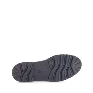 Gabor Brown loafer moccasins מוקסין גאבור לנשים
