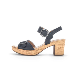 Gabor Sandale נעלי עקב נשים גאבור