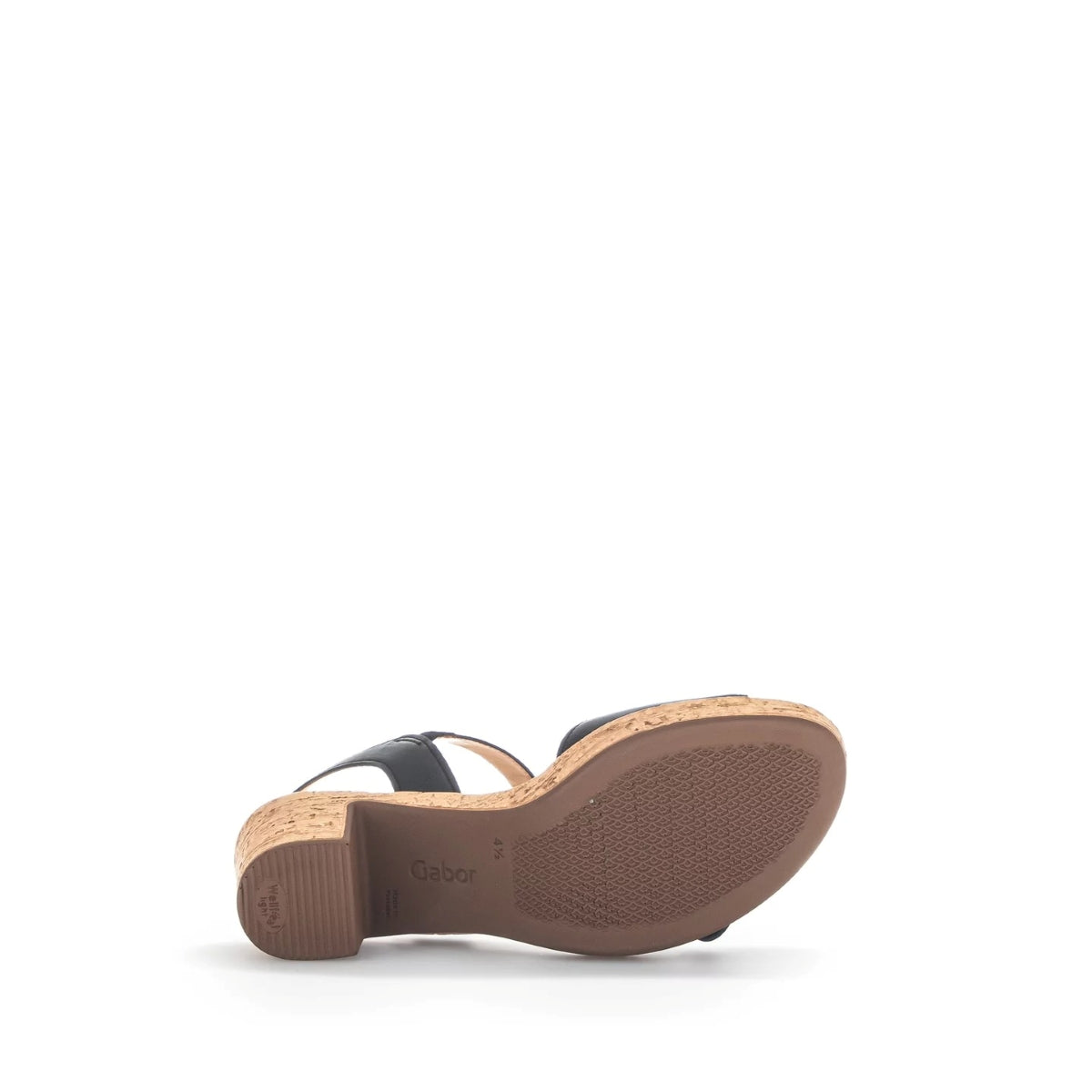Gabor Sandale נעלי עקב נשים גאבור
