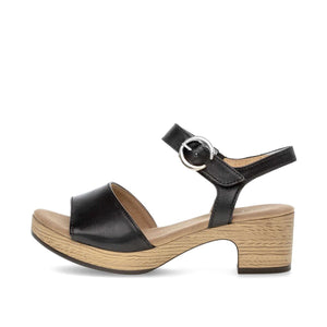 Gabor Black Platform Sandals סנדלי נשים גאבור
