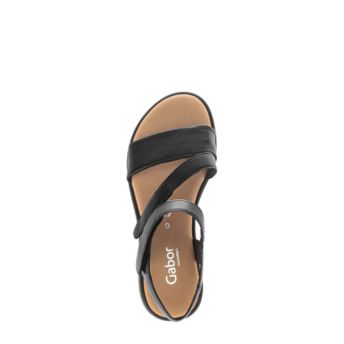 Gabor Sandals Black סנדלי נשים גאבור