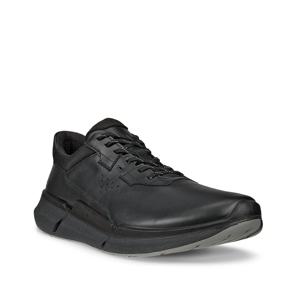 EccoBiom 2.2 M Black men נעלי סניקרס לגברים ביום 2.2 שחור