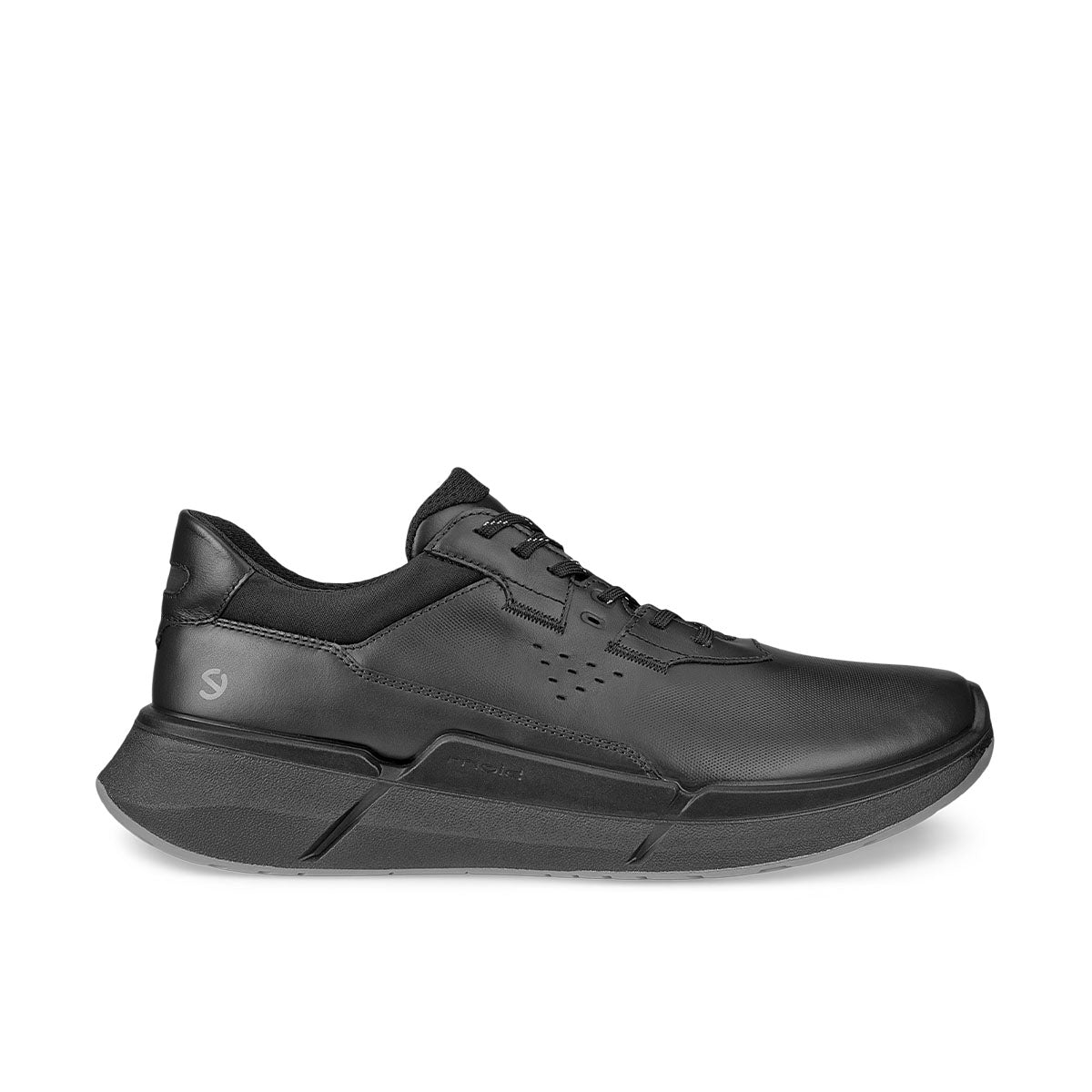 EccoBiom 2.2 M Black men נעלי סניקרס לגברים ביום 2.2 שחור