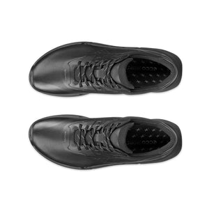 EccoBiom 2.2 M Black men נעלי סניקרס לגברים ביום 2.2 שחור