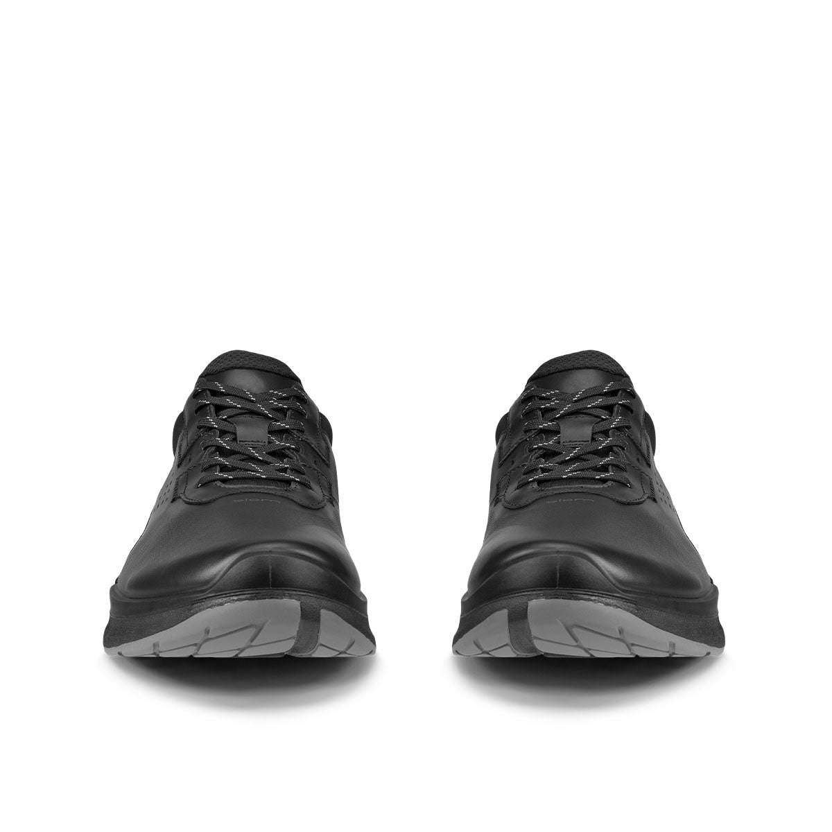 EccoBiom 2.2 M Black men נעלי סניקרס לגברים ביום 2.2 שחור