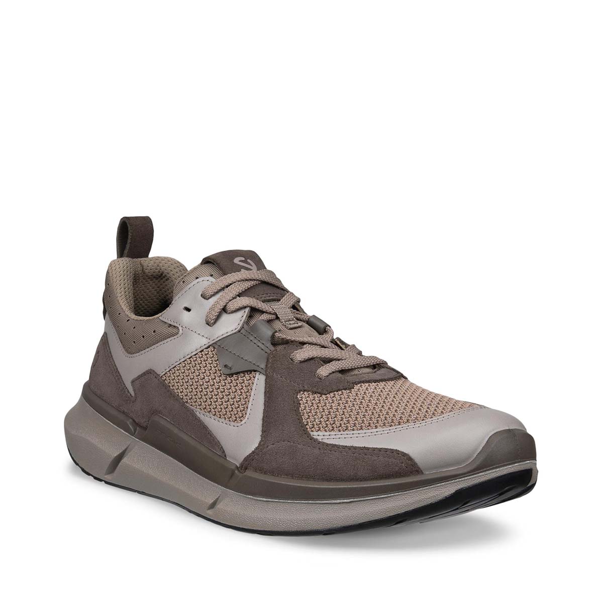 Ecco Biom 2.2 M Taupe סניקרס אקו לגברים ביום 2.2 טיופ