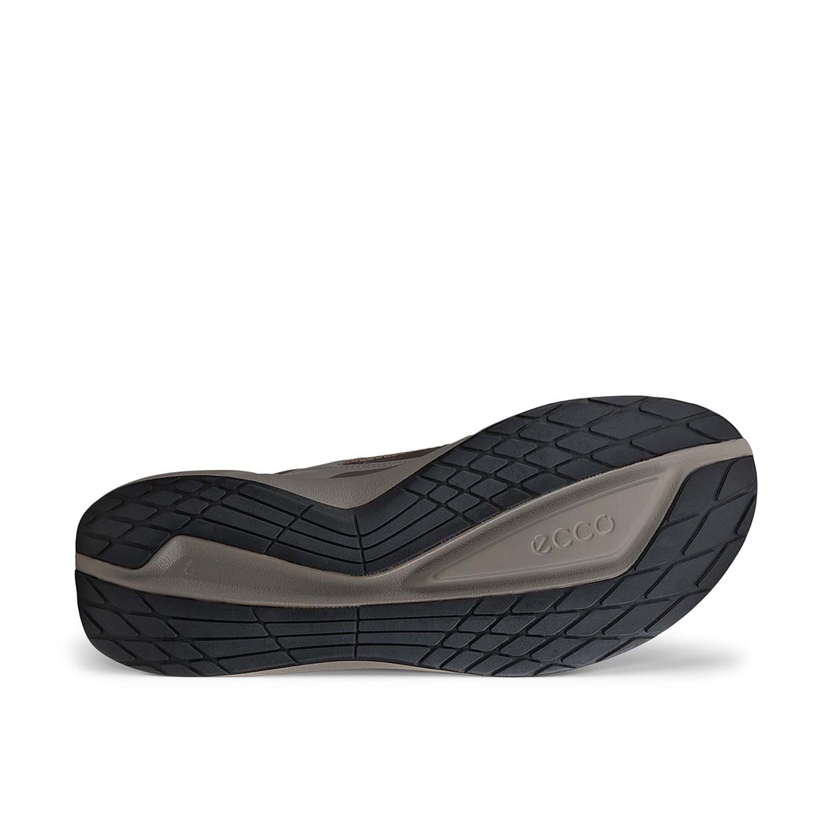 Ecco Biom 2.2 M Taupe סניקרס אקו לגברים ביום 2.2 טיופ