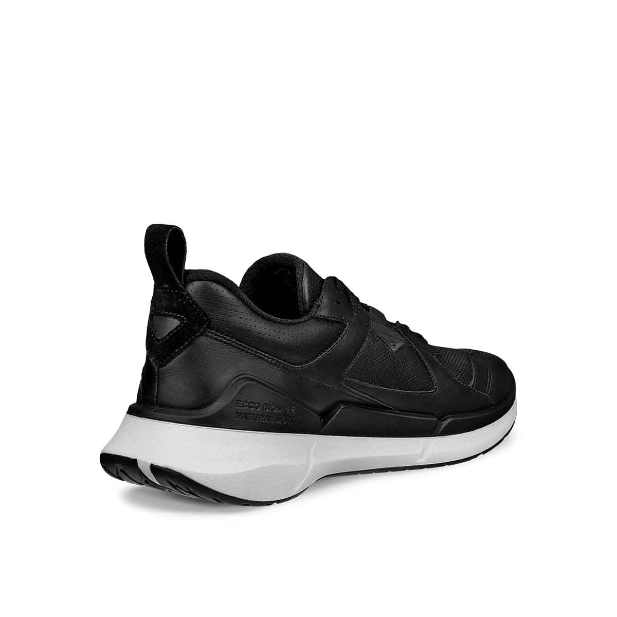 Ecco Biom 2.2 M Black סניקרס אקו לגברים ביום 2.2 שחור