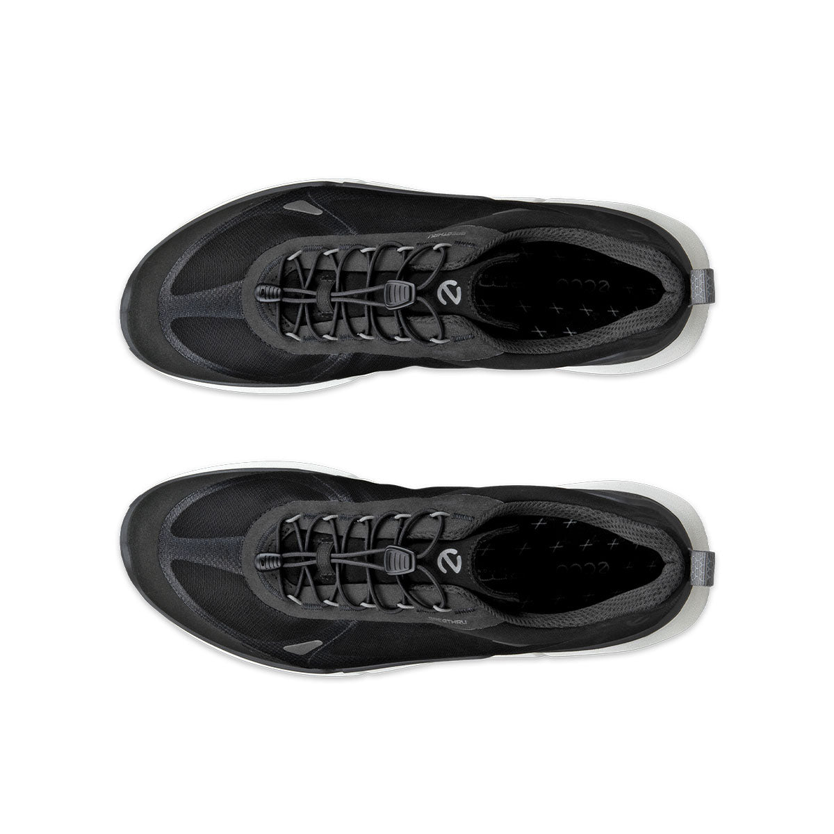 Ecco Biom 2.2 M Black סניקרס אקו לגברים