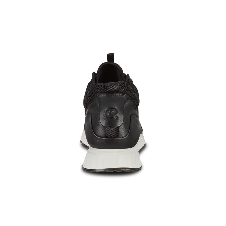 Ecco Racer Yak Textile Men Black נעלי אקו לגברים