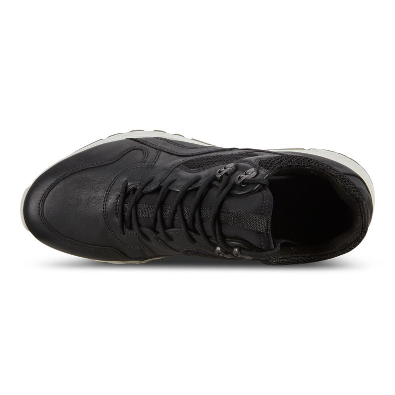 Ecco Racer Yak Textile Men Black נעלי אקו לגברים