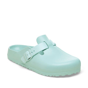 Birkenstock Boston EVA Surf Green כפכפי בירקנשטוק בוסטון לנשים