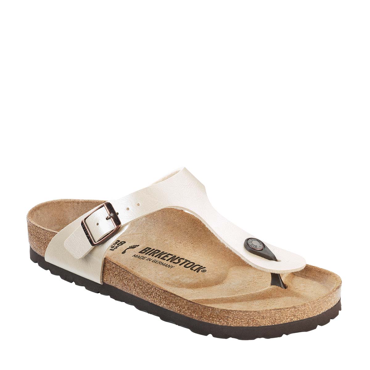 Birkenstock Gizeh Graceful Antique Lace כפכפי בירקנשטוק לנשים גיזה אנטיק לייס