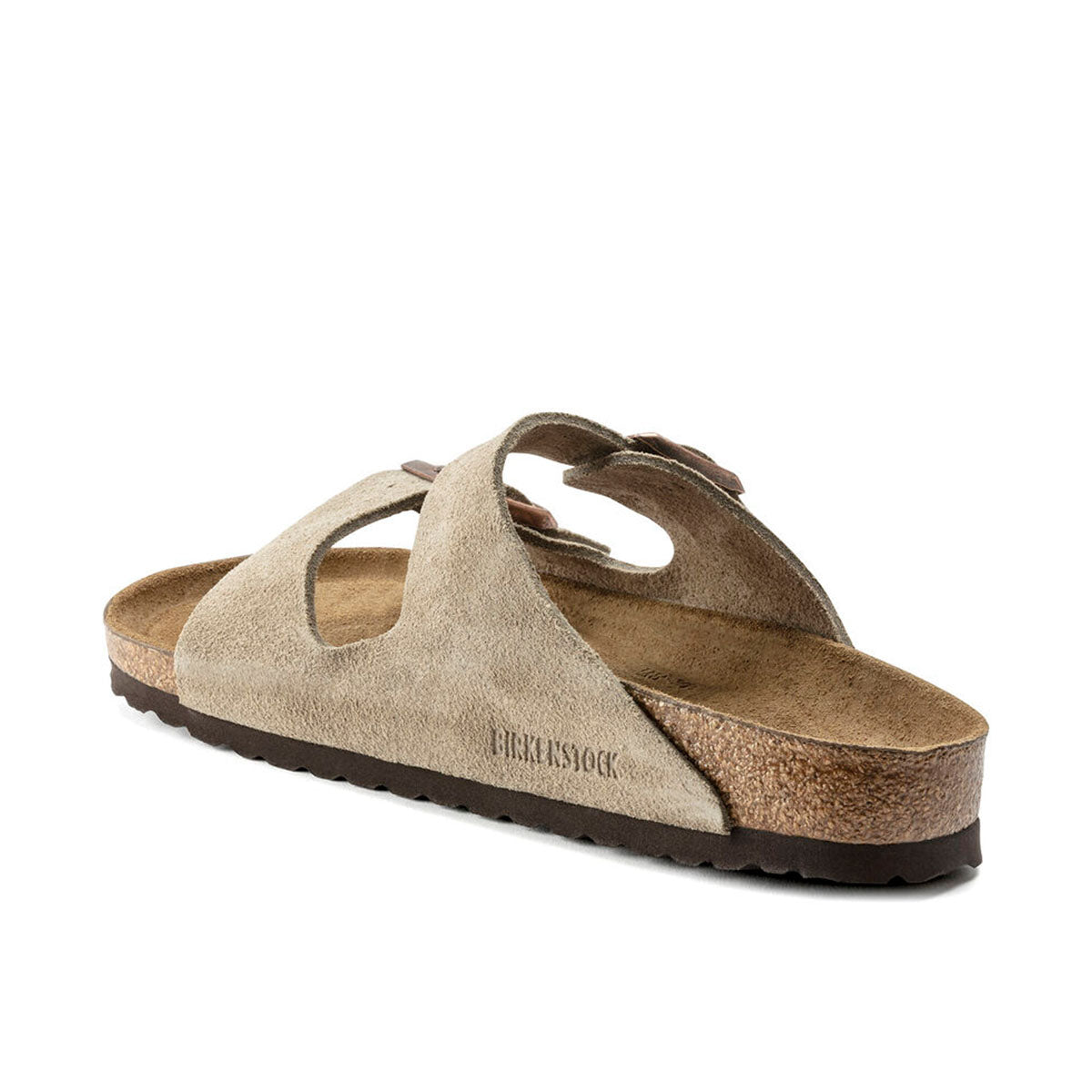 Birkenstock Arizona SFB Taupe כפכפי בירקנשטוק לנשים אריזונה טיופ
