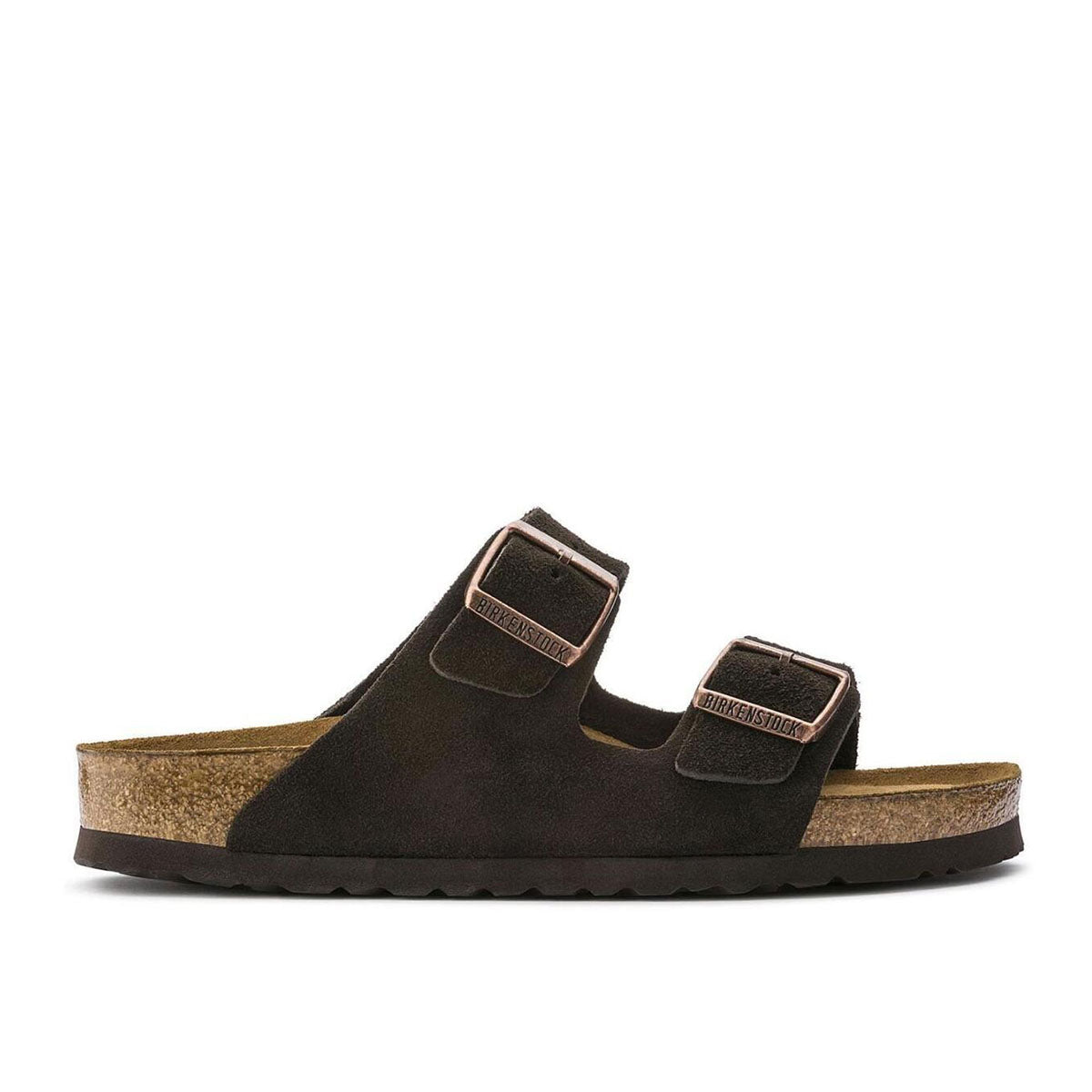 Birkenstock Arizona SFB VL Mocca כפכפי בירנשטוק אריזונה מוקה יוניסקס
