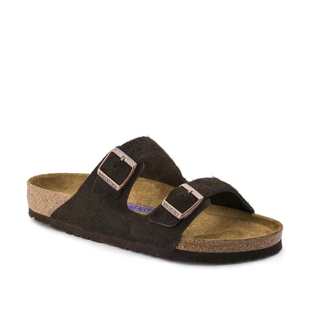 Birkenstock Arizona SFB VL Mocca כפכפי בירנשטוק אריזונה מוקה יוניסקס