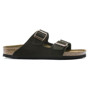 בירקנשטוק כפכפי נשים אריזונה ז'מש מוקה Birkenstock Arizona Suede Mocha