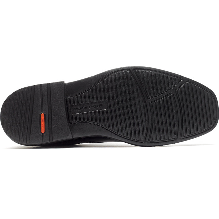 Rockport SL2 Bike Toe Ox Black נעלי גברים רוקפורט