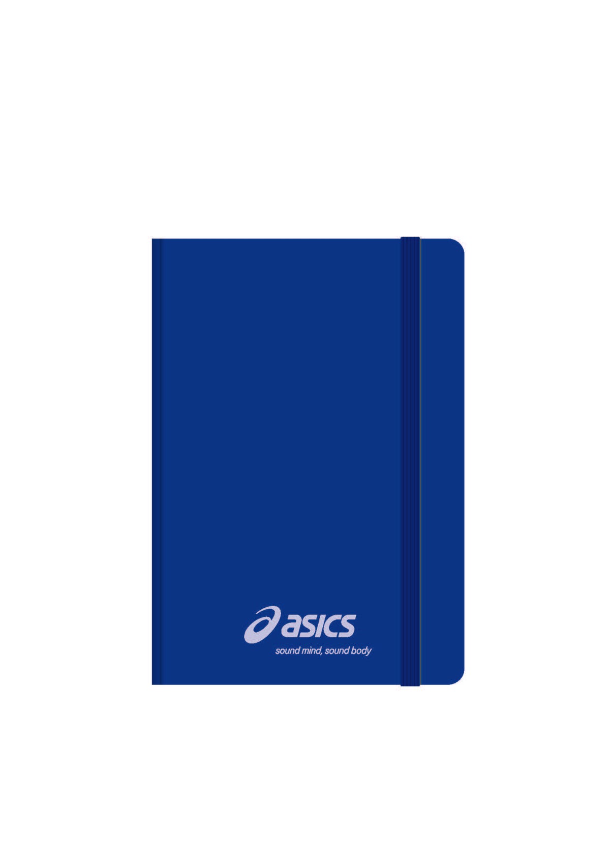 ASICS Notebook מחברת אסיקס