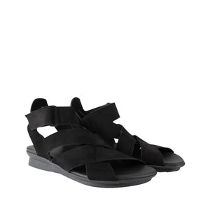 Arche AURBAO MAHA BLACK סנדלי ארצ' לנשים