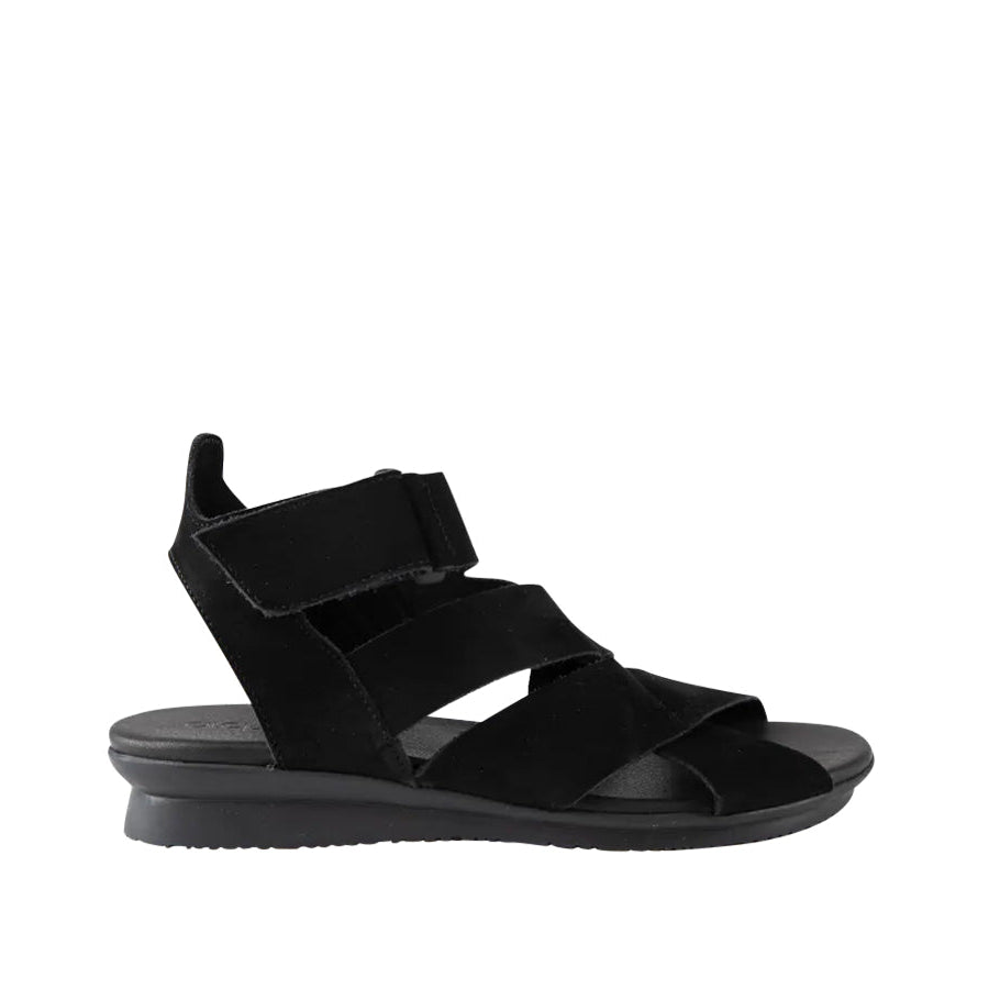 Arche AURBAO MAHA BLACK סנדלי ארצ' לנשים