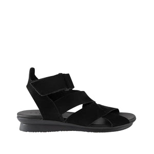 Arche AURBAO MAHA BLACK סנדלי ארצ' לנשים