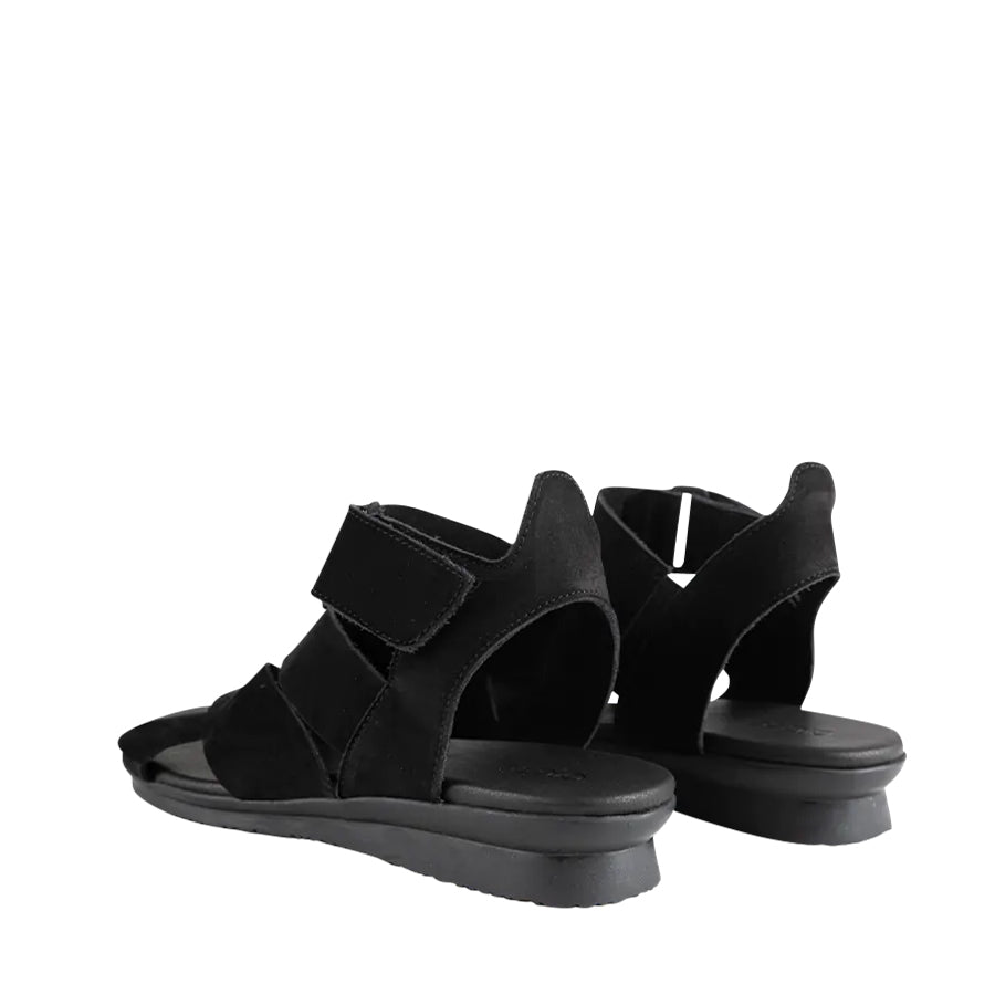 Arche AURBAO MAHA BLACK סנדלי ארצ' לנשים