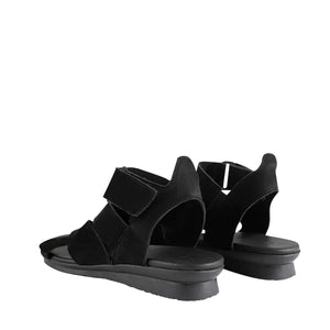 Arche AURBAO MAHA BLACK סנדלי ארצ' לנשים