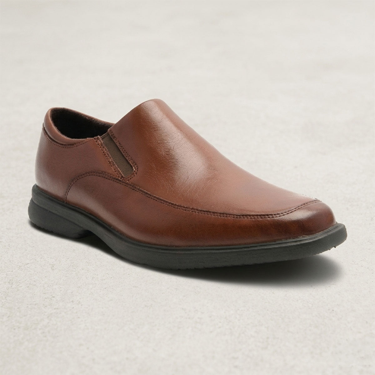 Rockport ADERNER New Brown נעלי רוקפורט אלגנט לגברים