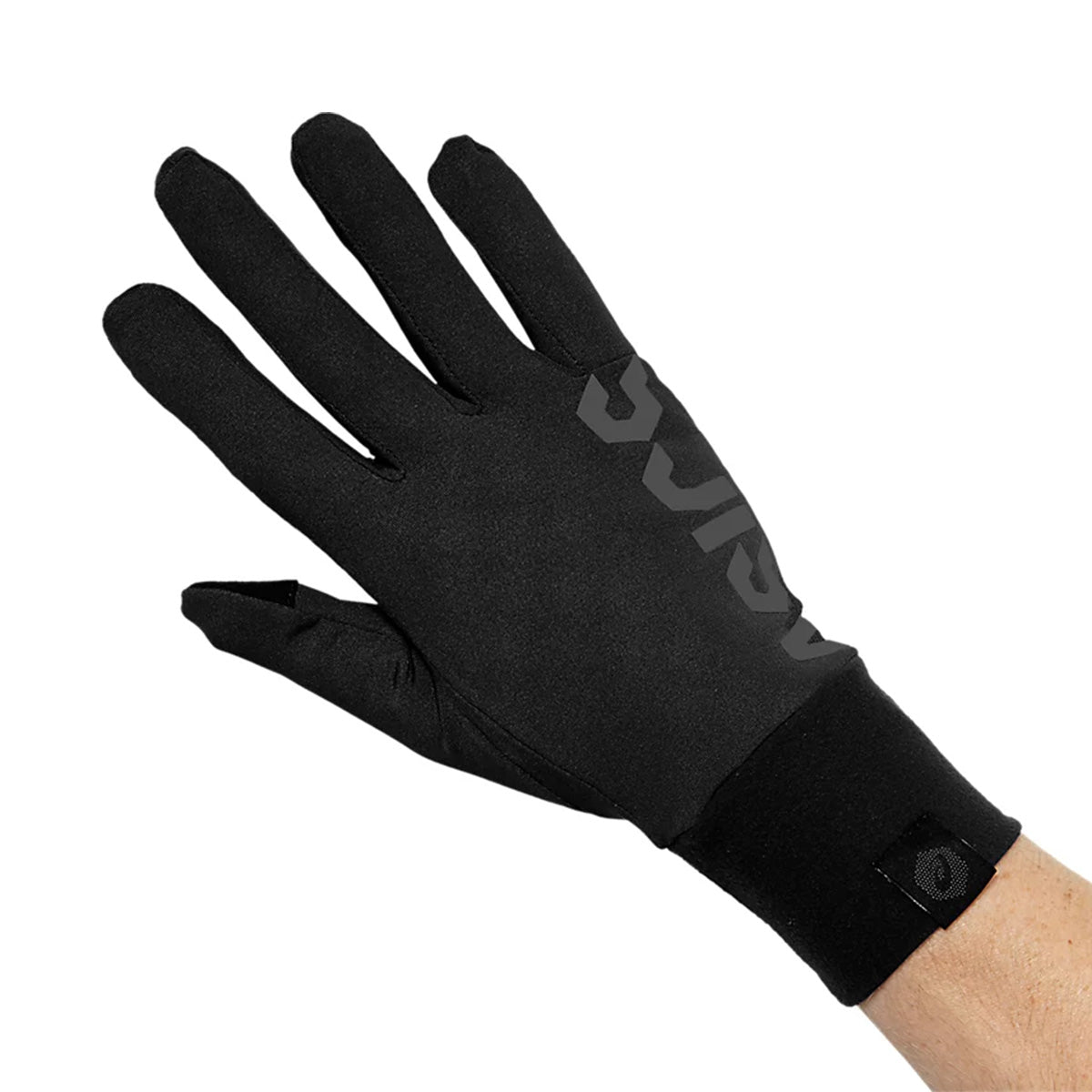 Asics Basic Gloves Performance Black כפפות אסיקס