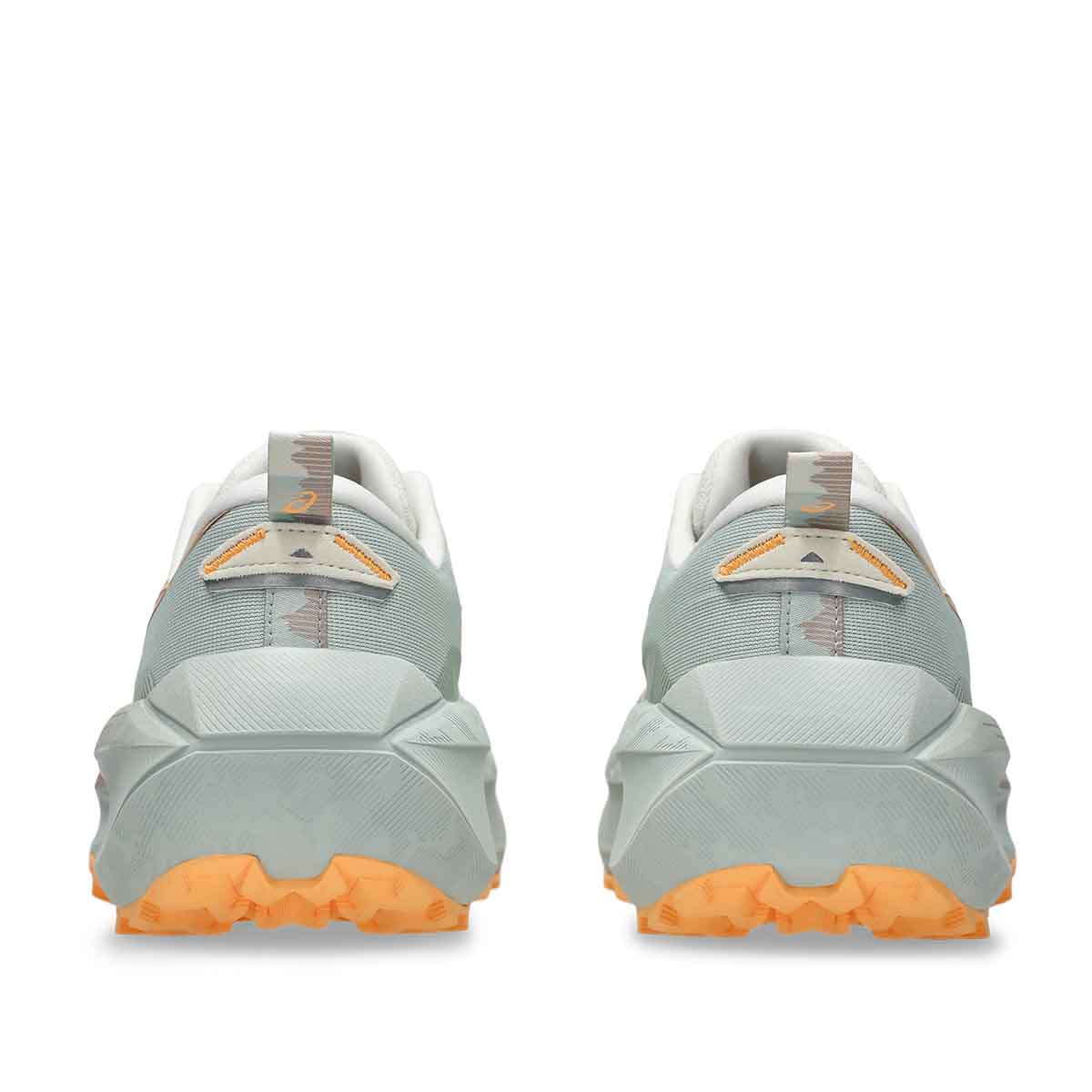 Asics Trabuco Max 4 Women Cream Dusty Steppe  נעלי ריצה שטח טרבוקו מקס 4 לנשים