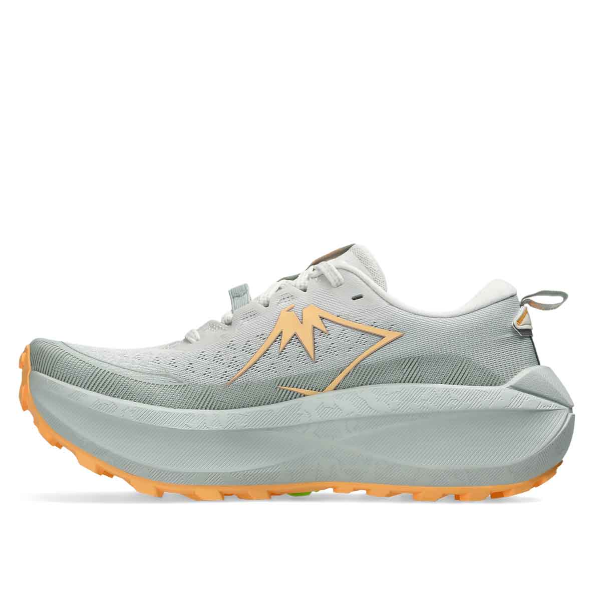 Asics Trabuco Max 4 Women Cream Dusty Steppe  נעלי ריצה שטח טרבוקו מקס 4 לנשים