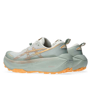 Asics Trabuco Max 4 Women Cream Dusty Steppe  נעלי ריצה שטח טרבוקו מקס 4 לנשים