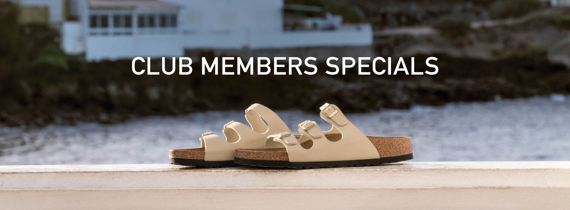 Club Members Specials