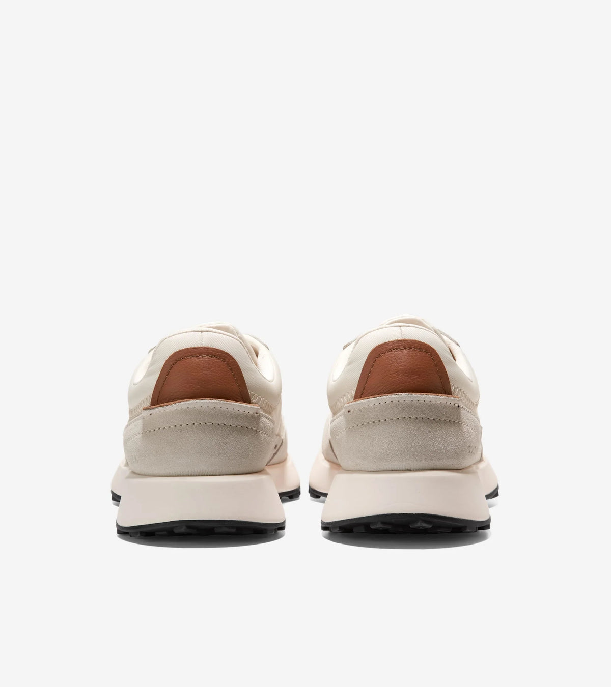 Cole Haan Grand Crosscourt Midtown Runnerh White קול האן נעלי גברים