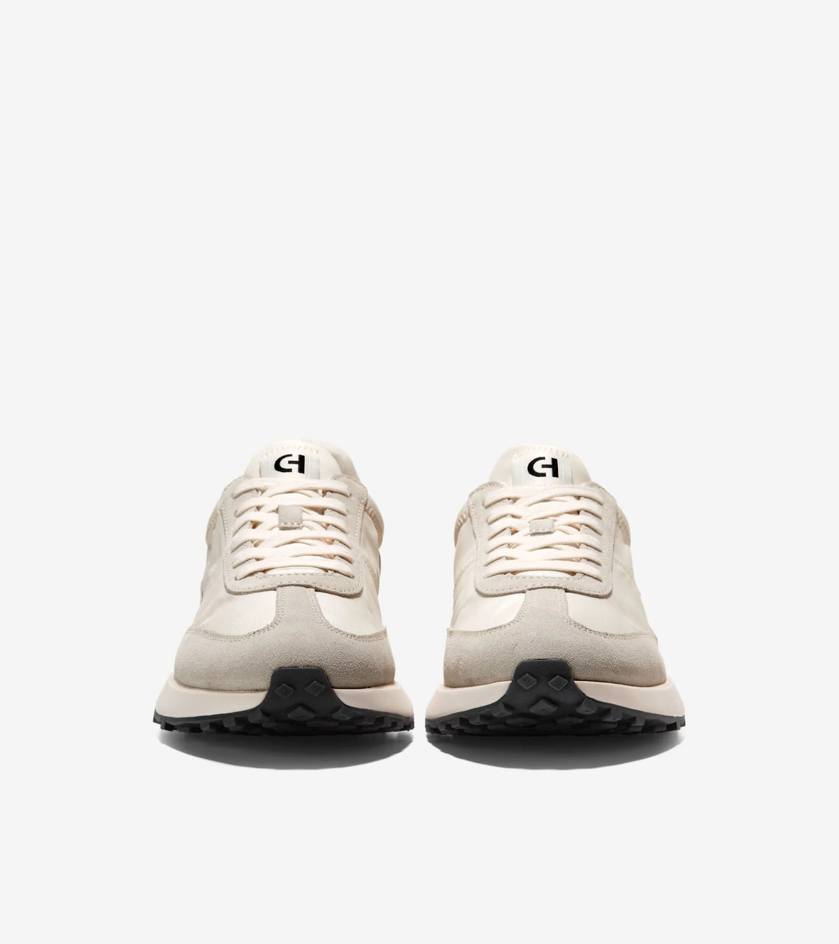 Cole Haan Grand Crosscourt Midtown Runnerh White קול האן נעלי גברים